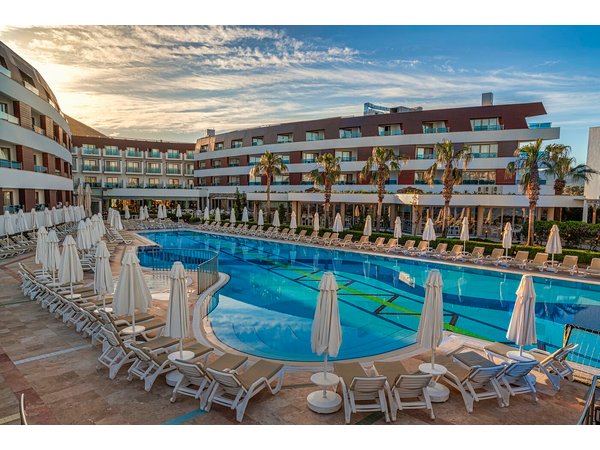 Azure by Yelken Hotel