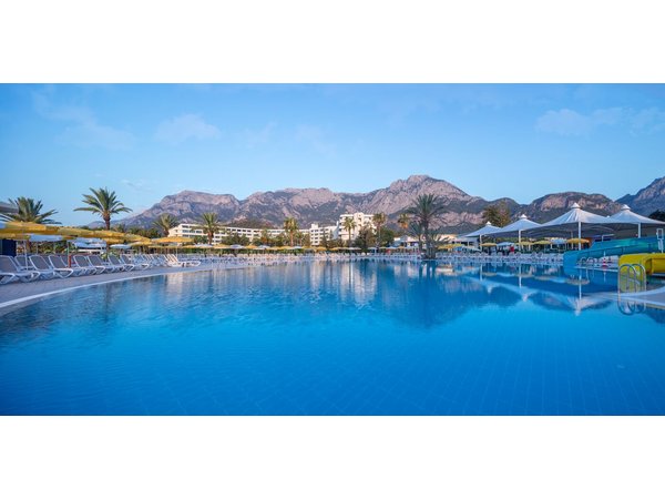 Mirage Park Resort