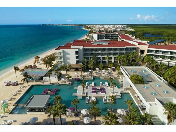Breathless Riviera Cancun Resort and Spa - Adults Only