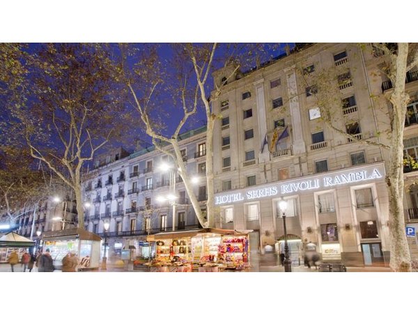 Serhs Rivoli Rambla