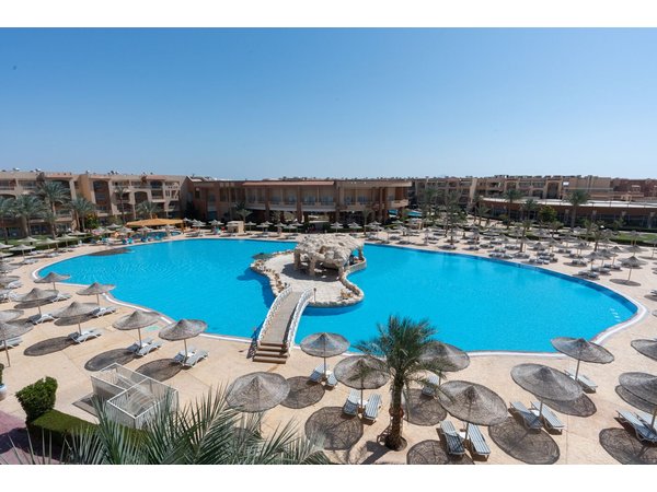 Parrotel Lagoon Resort