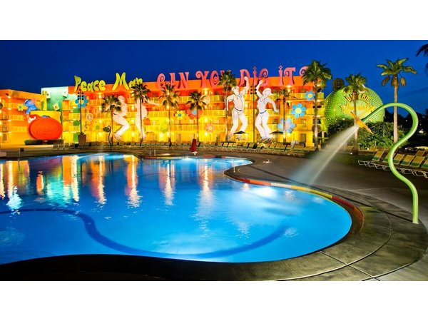 Disney's Pop Century Resort