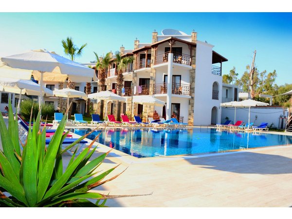 Ayaz Aqua Beach Hotel