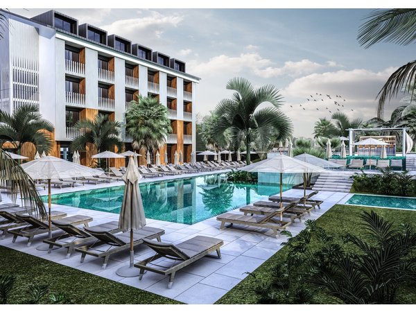 Sundia Exclusive by Liberty Fethiye
