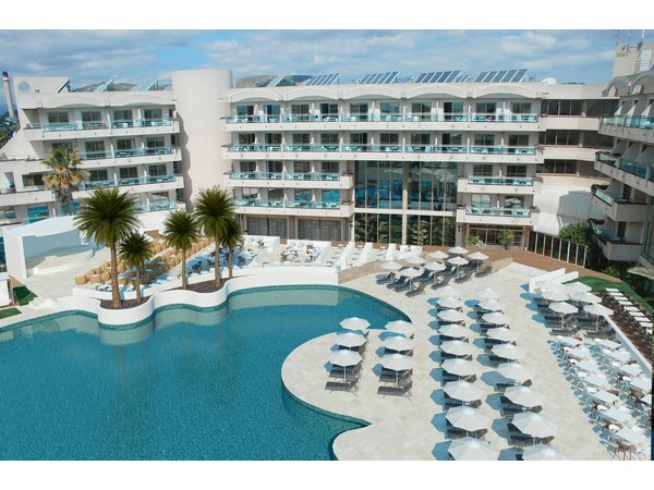 BG Rei del Mediterrani Palace - Adults Only