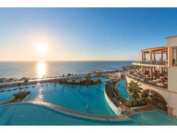 Atrium Prestige Thalasso Spa Resort and Villas