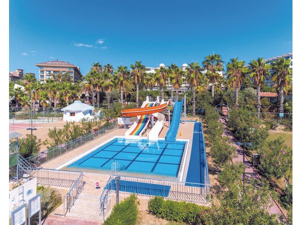 Seher Kumkoy Star Resort and Spa