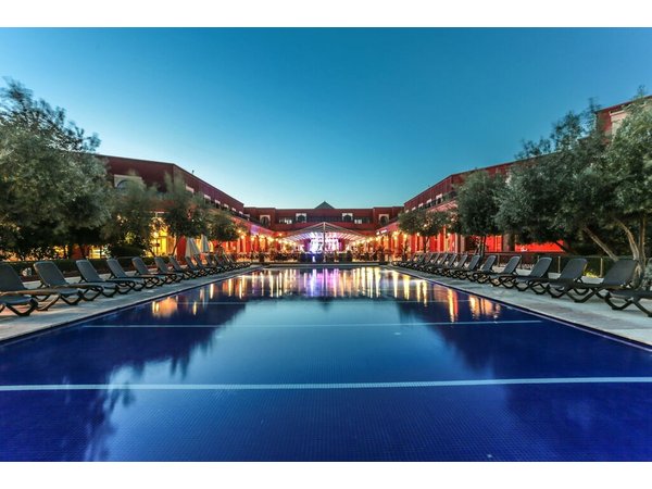 Eden Andalou Suites Aquapark and Spa