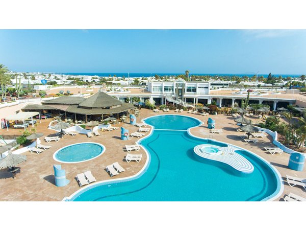 HL Club Playa Blanca