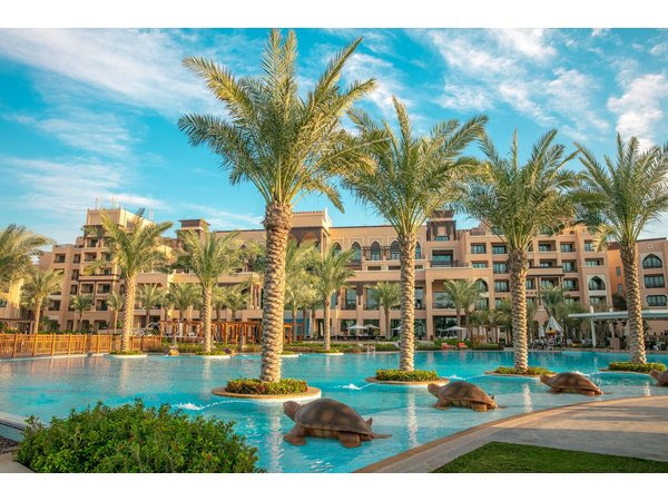 Saadiyat Rotana Resort and Villas Abu Dhabi
