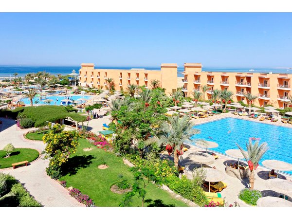 Three Corners Sunny Beach Resort