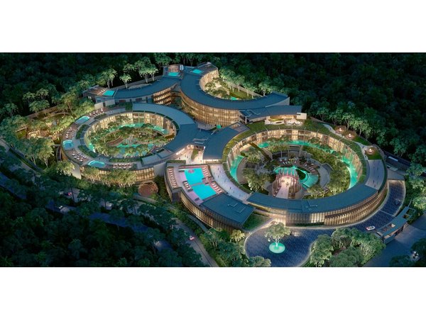 Secrets Tulum Resort and Beach Club - Adults-Only