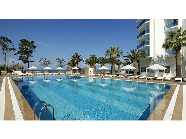 Le Bleu and Hotel Resort