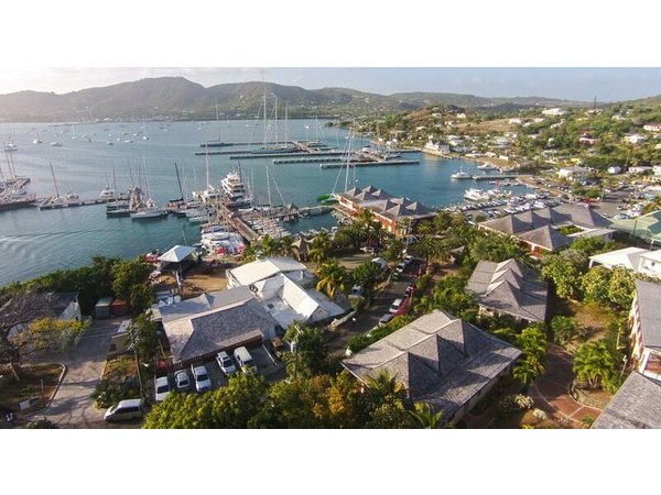 Antigua Yacht Club Marina Resort