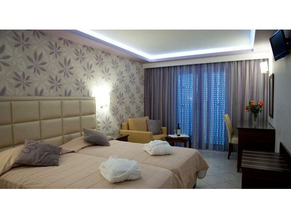 Tsilivi Beach Hotel
