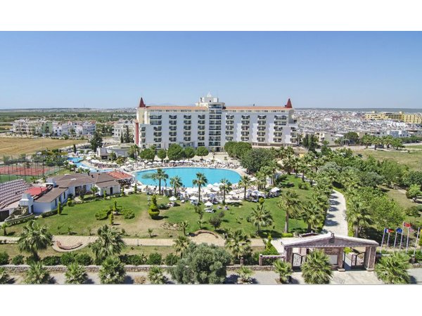 Garden Of Sun Hotel