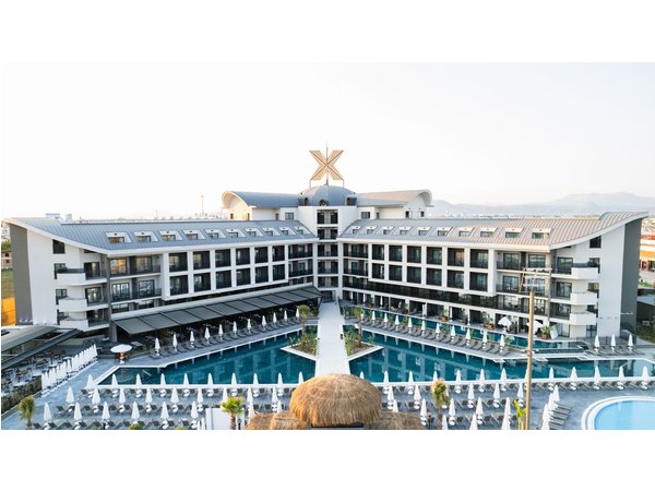 The X Belek