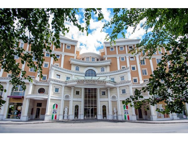 Rome Palace Deluxe hotel