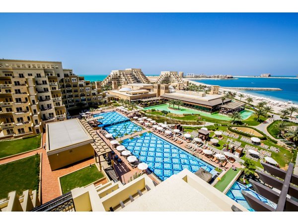 Rixos Bab Al Bahr