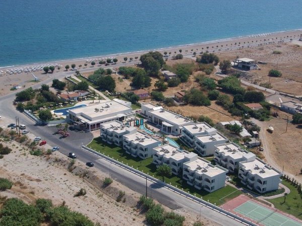 Afandou Bay Resort suites