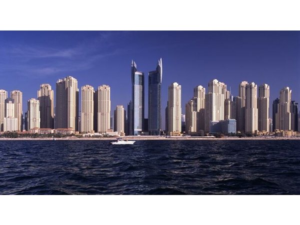 Oasis Beach Tower Serviced