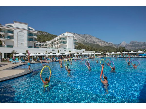 Dosinia Luxury Resort
