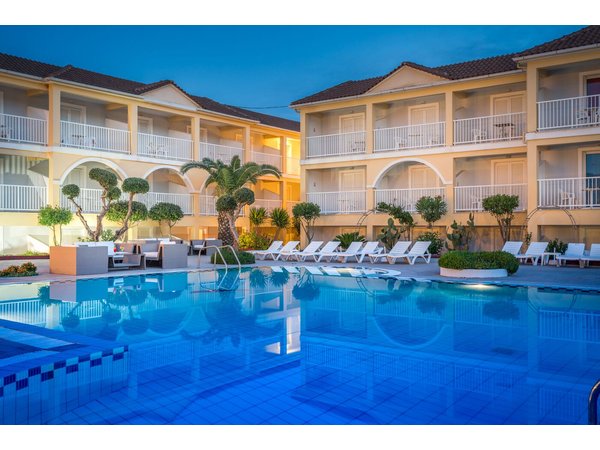 Filoxenia Hotel