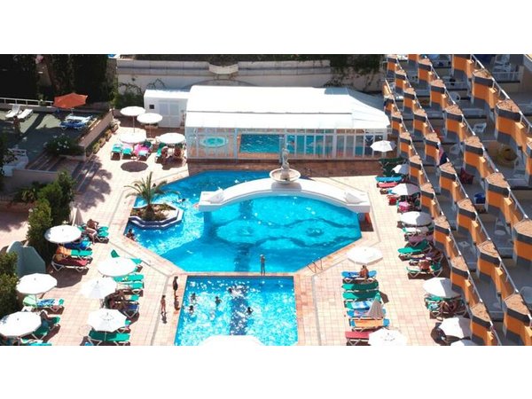 Mar Hotels Paguera and Spa