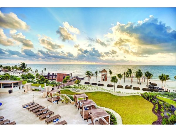 Hideaway at Royalton Riviera Cancun - Adults Only