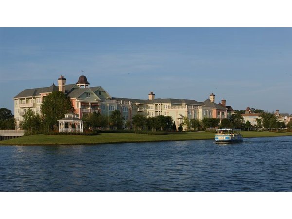 Disney's Saratoga Springs Resort and Spa
