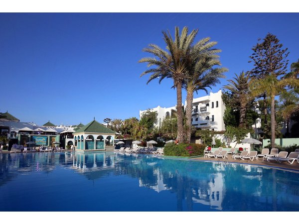 Valeria Jardin D'Agadir Resort