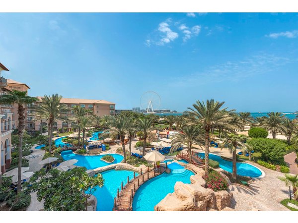The Ritz Carlton Dubai