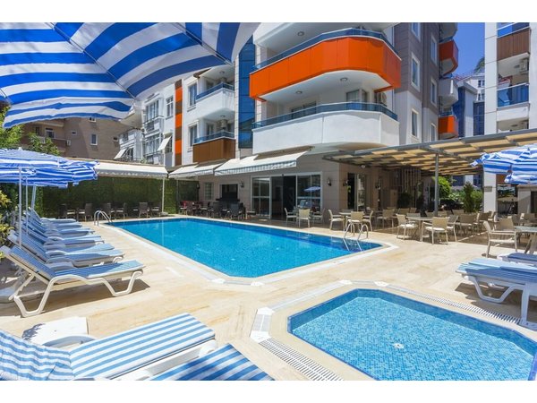 Lonicera City Hotel