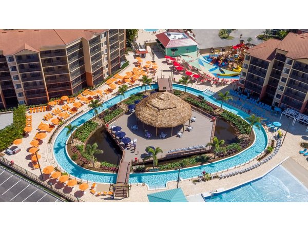 Westgate Lakes Resort and Spa