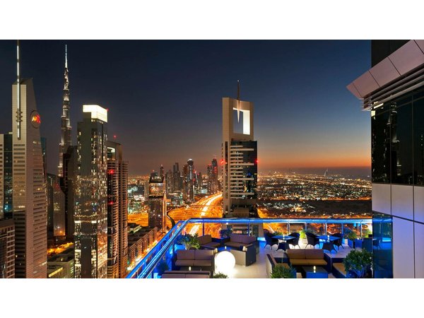 Four Points by Sheraton Sheikh Zayed Road
