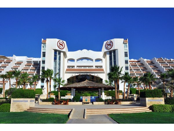 Sheraton Sharm Hotel Resort Villas and Spa