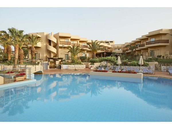 Giannoulis Santa Marina Beach Resort
