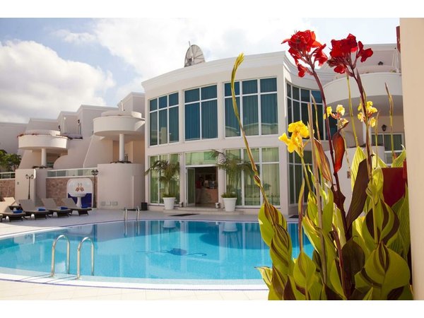 Flamingo Suites