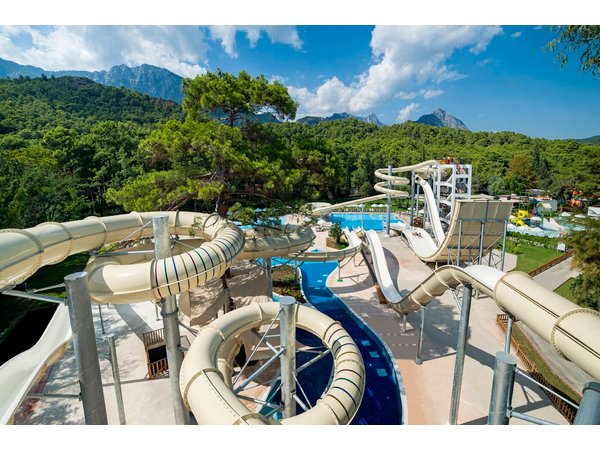Sherwood Exclusive Kemer