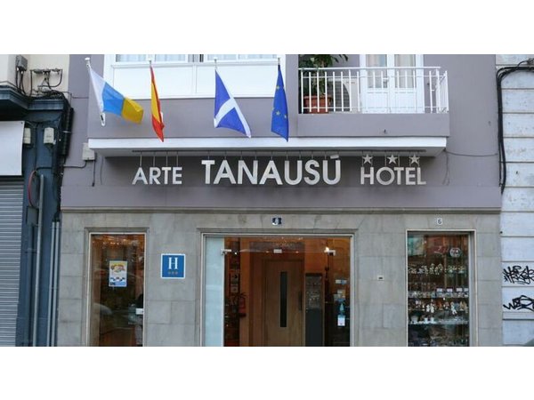 Tanausu