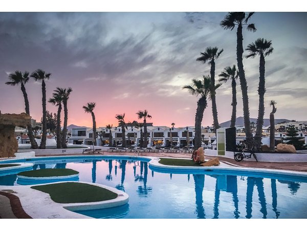 Sands Beach Resort