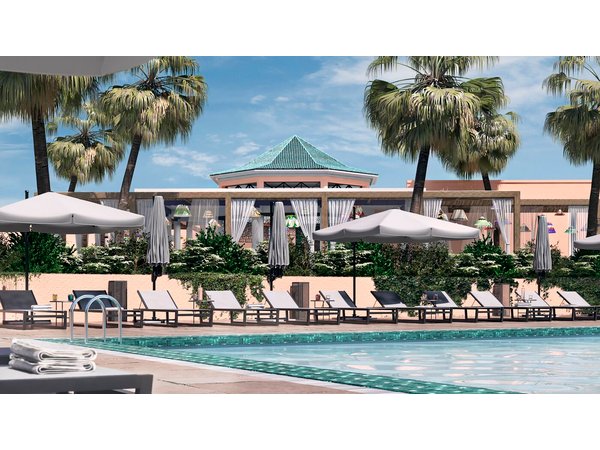 Sol Oasis Marrakech