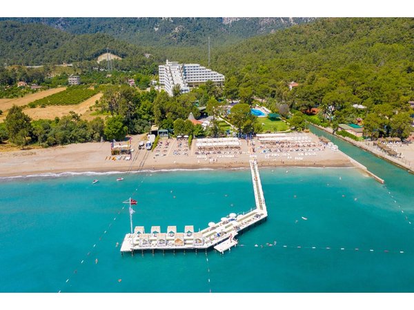 Ma Biche Kemer by Werde Hotels