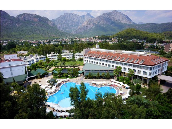 Greenwood Kemer Resort