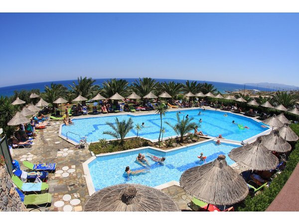 Mediterraneo Hotel