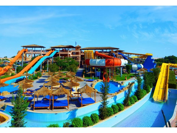 Pickalbatros Jungle Aqua Park Resort - Neverland Hurghada
