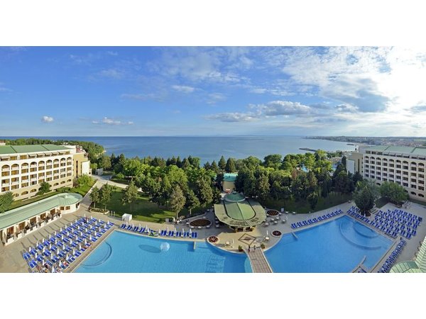 Sol Nessebar Palace