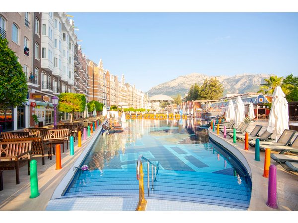 Orange County Resort Hotel Kemer