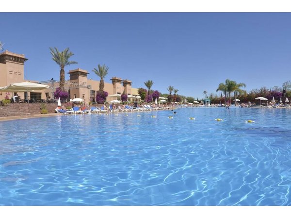 Valeria Dar Atlas Resort