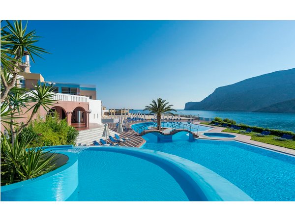 Fodele Beach and Water Park Holiday Resort